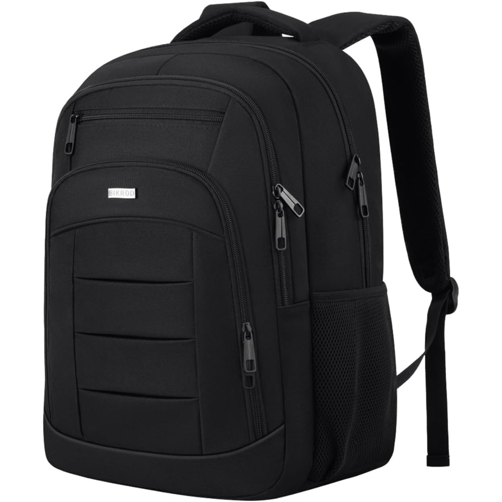 imageBIKROD laptop backpack Black 173 InchBlack