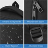 BIKROD laptop backpack (Black, 17.3 Inch)(Black)